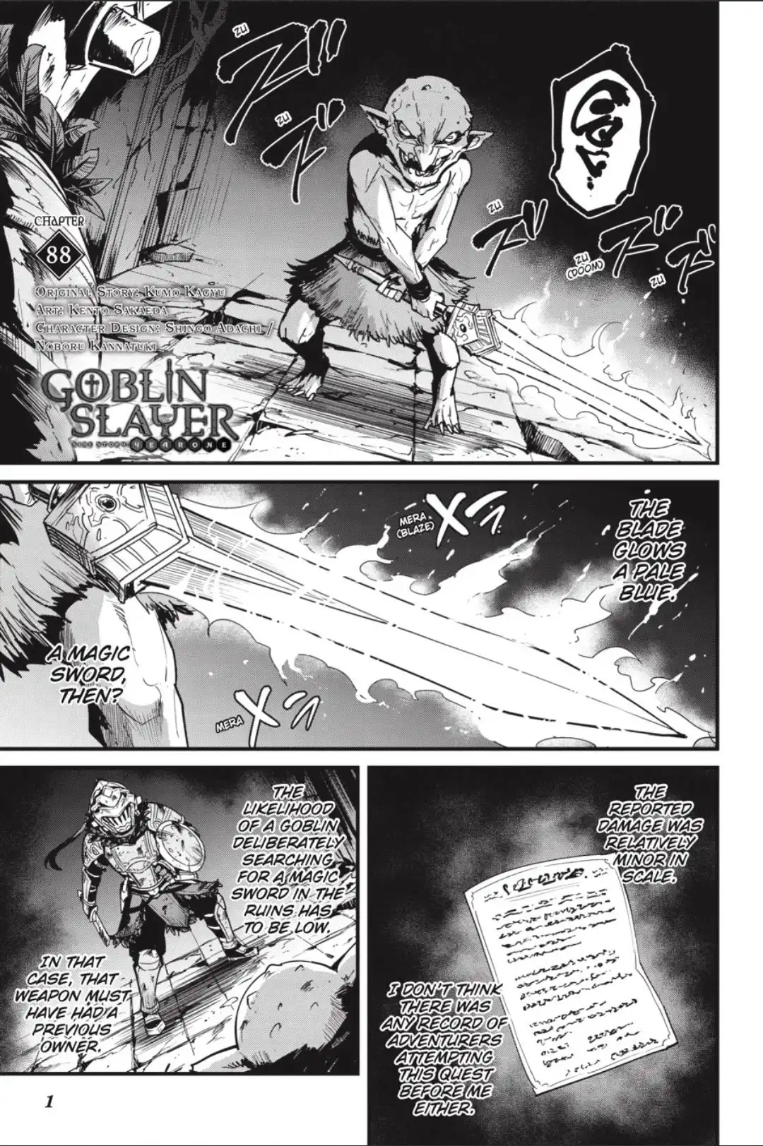 Goblin Slayer: Side Story Year One Chapter 88 2